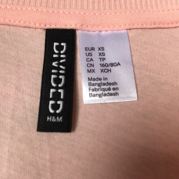 Crop top - Picture 3 of 3